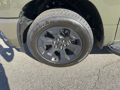 2027 RAM Ram 1500 RAM 1500 EXPRESS CREW CAB 4X4 5'7' BOX