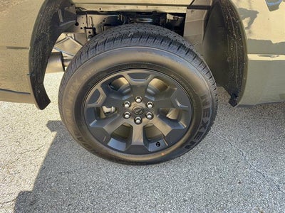 2027 RAM Ram 1500 RAM 1500 EXPRESS CREW CAB 4X4 5'7' BOX