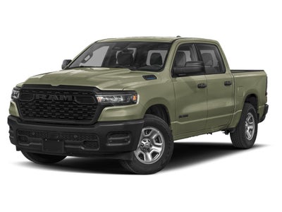 2027 RAM Ram 1500 RAM 1500 EXPRESS CREW CAB 4X4 5'7' BOX
