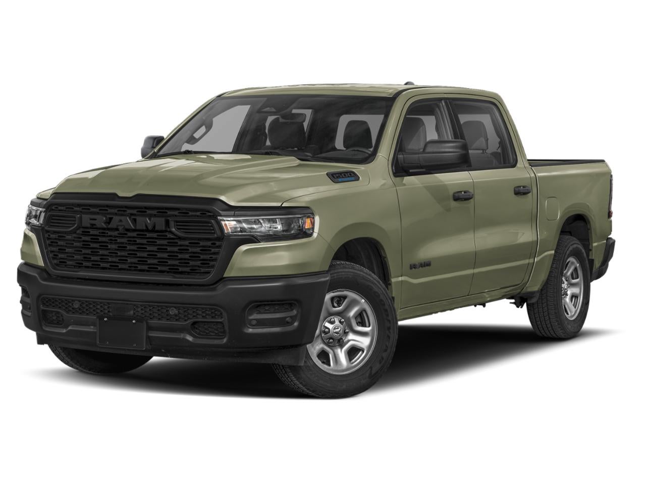 2027 RAM Ram 1500 RAM 1500 EXPRESS CREW CAB 4X4 5'7' BOX