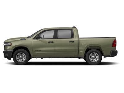2027 RAM Ram 1500 RAM 1500 EXPRESS CREW CAB 4X4 5'7' BOX