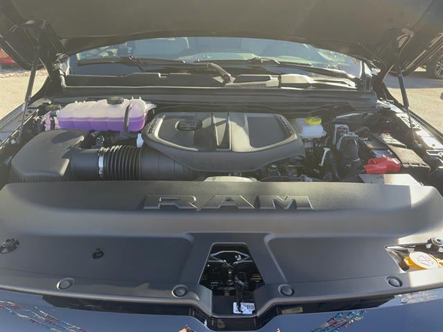 2027 RAM Ram 1500 RAM 1500 LARAMIE CREW CAB 4X4 5'7' BOX