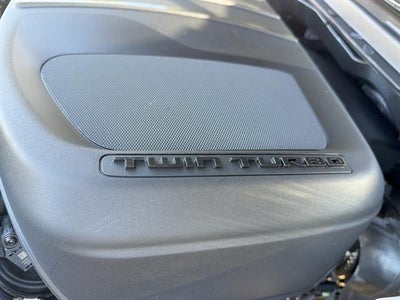 2027 RAM Ram 1500 RAM 1500 LARAMIE CREW CAB 4X4 5'7' BOX