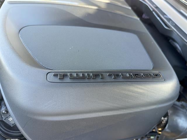 2027 RAM Ram 1500 RAM 1500 LARAMIE CREW CAB 4X4 5'7' BOX