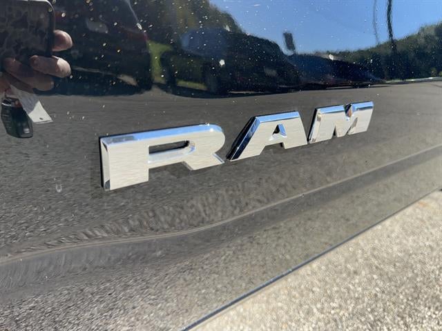 2027 RAM Ram 1500 RAM 1500 LARAMIE CREW CAB 4X4 5'7' BOX