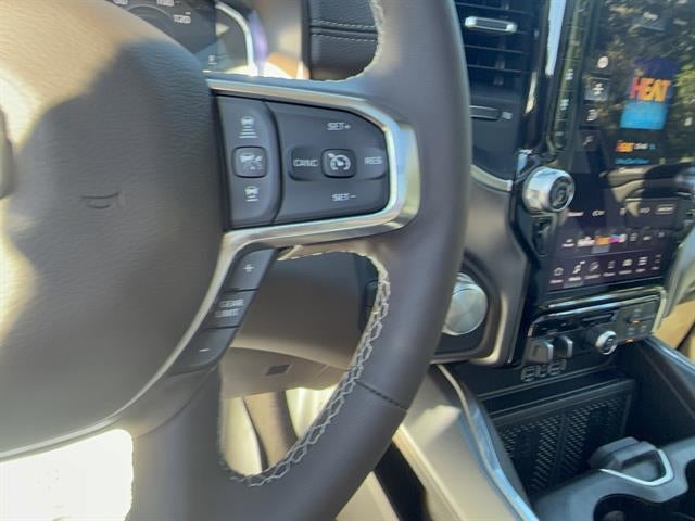2027 RAM Ram 1500 RAM 1500 LARAMIE CREW CAB 4X4 5'7' BOX