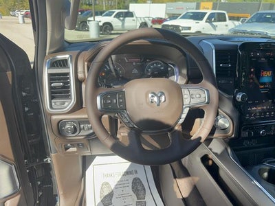 2027 RAM Ram 1500 RAM 1500 LARAMIE CREW CAB 4X4 5'7' BOX