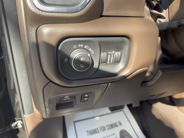 2027 RAM Ram 1500 RAM 1500 LARAMIE CREW CAB 4X4 5'7' BOX