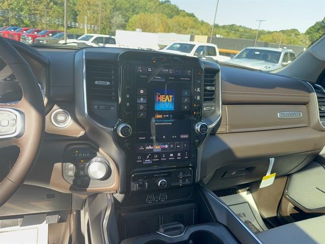 2027 RAM Ram 1500 RAM 1500 LARAMIE CREW CAB 4X4 5'7' BOX