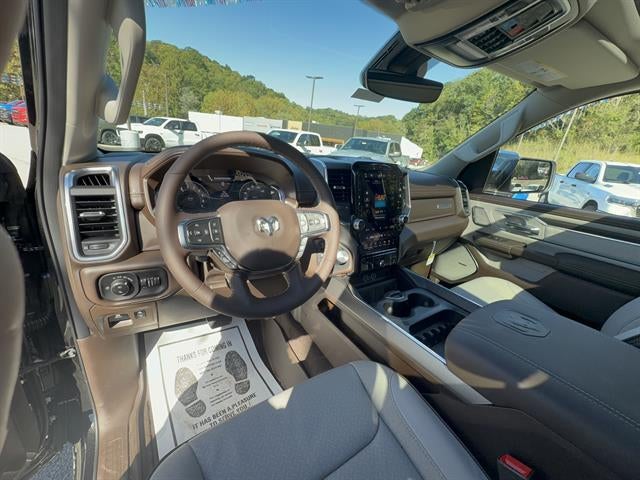 2027 RAM Ram 1500 RAM 1500 LARAMIE CREW CAB 4X4 5'7' BOX
