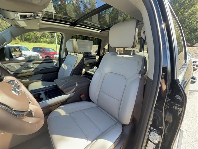 2027 RAM Ram 1500 RAM 1500 LARAMIE CREW CAB 4X4 5'7' BOX