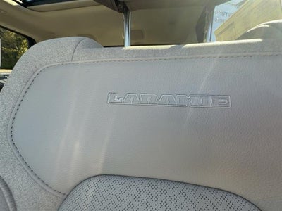 2027 RAM Ram 1500 RAM 1500 LARAMIE CREW CAB 4X4 5'7' BOX