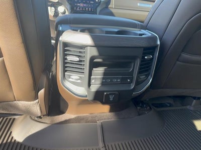 2027 RAM Ram 1500 RAM 1500 LARAMIE CREW CAB 4X4 5'7' BOX