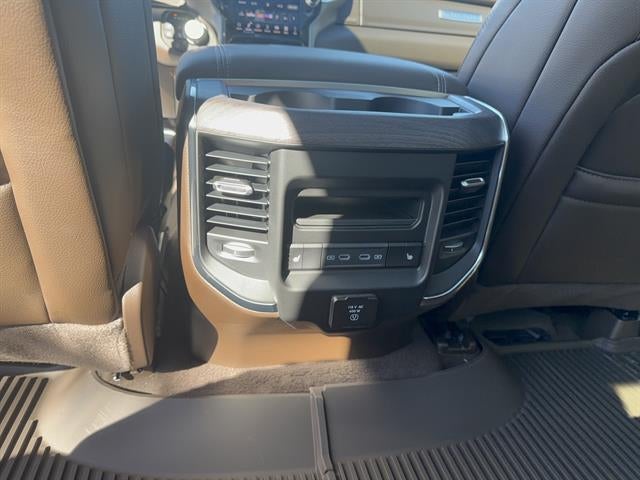 2027 RAM Ram 1500 RAM 1500 LARAMIE CREW CAB 4X4 5'7' BOX