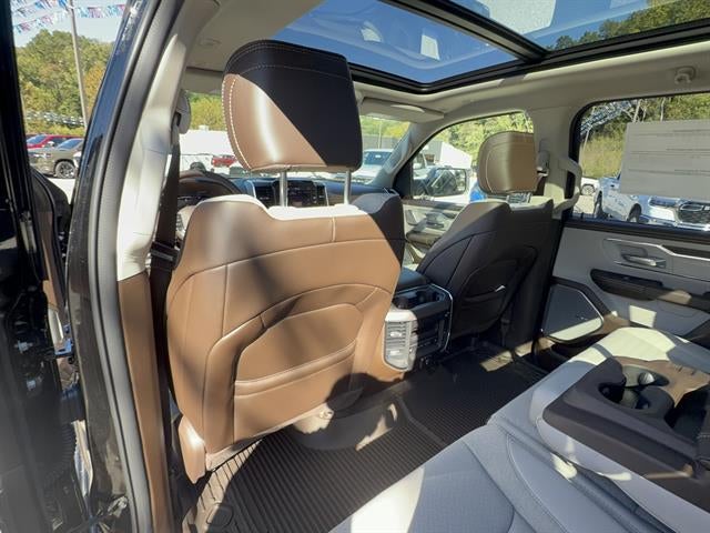 2027 RAM Ram 1500 RAM 1500 LARAMIE CREW CAB 4X4 5'7' BOX