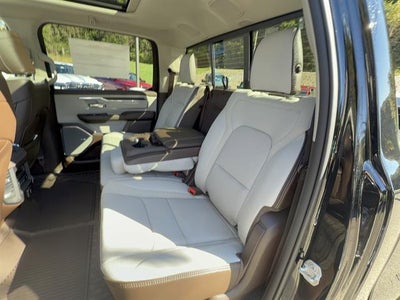 2027 RAM Ram 1500 RAM 1500 LARAMIE CREW CAB 4X4 5'7' BOX