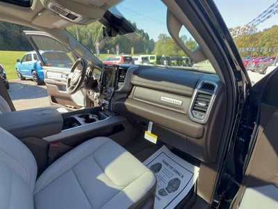 2027 RAM Ram 1500 RAM 1500 LARAMIE CREW CAB 4X4 5'7' BOX