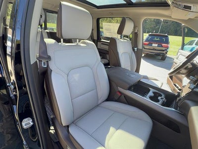 2027 RAM Ram 1500 RAM 1500 LARAMIE CREW CAB 4X4 5'7' BOX