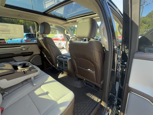 2027 RAM Ram 1500 RAM 1500 LARAMIE CREW CAB 4X4 5'7' BOX
