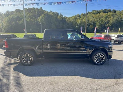 2027 RAM Ram 1500 RAM 1500 LARAMIE CREW CAB 4X4 5'7' BOX