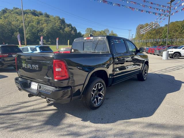 2027 RAM Ram 1500 RAM 1500 LARAMIE CREW CAB 4X4 5'7' BOX