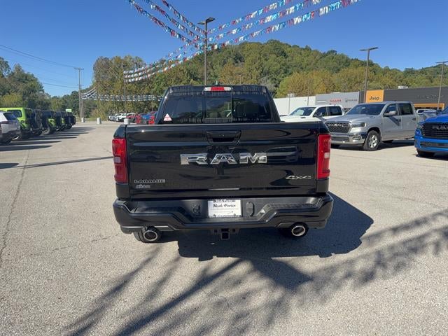 2027 RAM Ram 1500 RAM 1500 LARAMIE CREW CAB 4X4 5'7' BOX