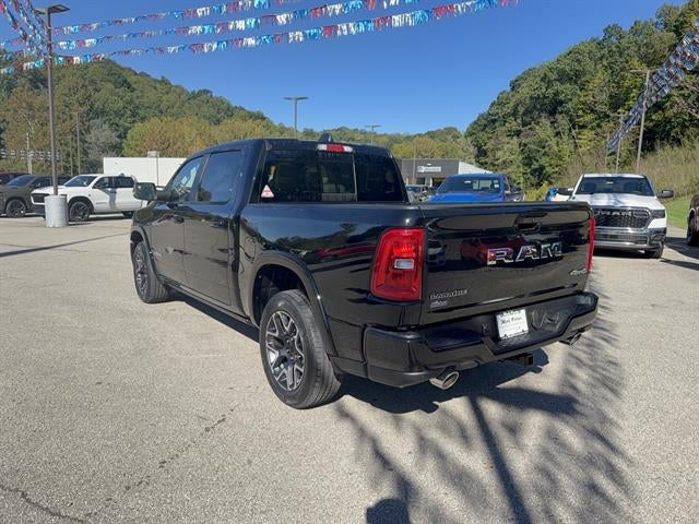 2027 RAM Ram 1500 RAM 1500 LARAMIE CREW CAB 4X4 5'7' BOX