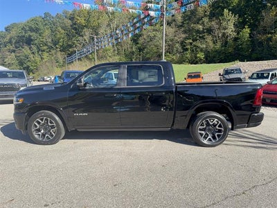 2027 RAM Ram 1500 RAM 1500 LARAMIE CREW CAB 4X4 5'7' BOX