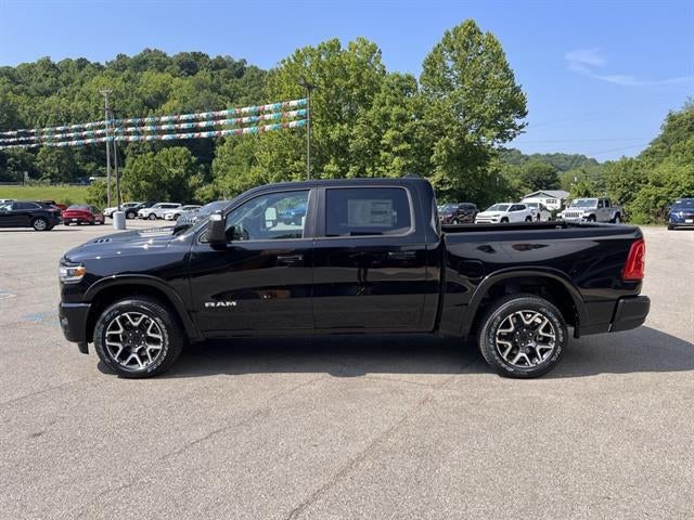2025 RAM Ram 1500 RAM 1500 LARAMIE CREW CAB 4X4 5'7' BOX