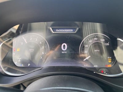 2025 RAM Ram 1500 RAM 1500 LARAMIE CREW CAB 4X4 5'7' BOX