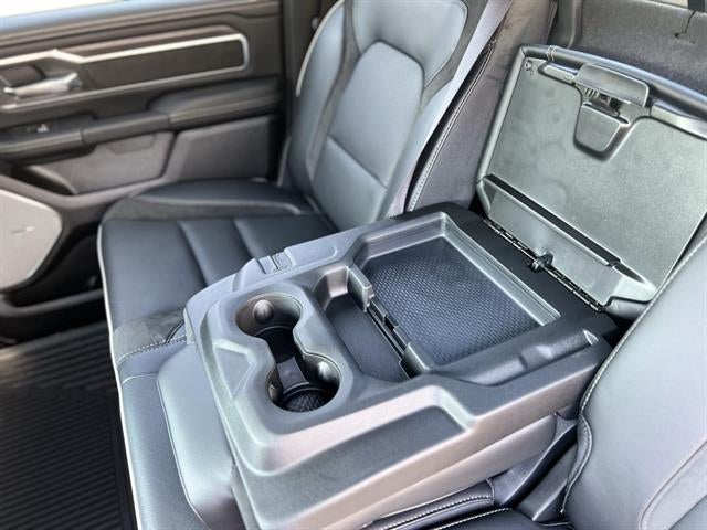 2025 RAM Ram 1500 RAM 1500 LARAMIE CREW CAB 4X4 5'7' BOX