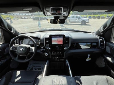 2025 RAM Ram 1500 RAM 1500 LARAMIE CREW CAB 4X4 5'7' BOX