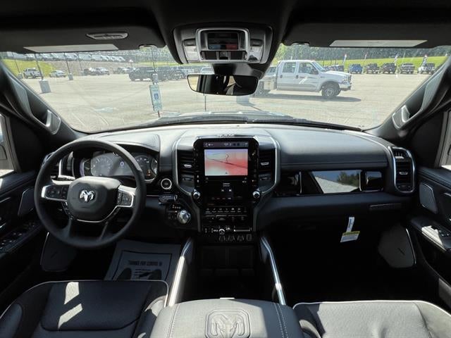 2025 RAM Ram 1500 RAM 1500 LARAMIE CREW CAB 4X4 5'7' BOX