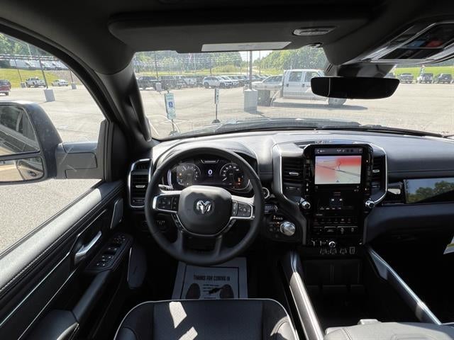 2025 RAM Ram 1500 RAM 1500 LARAMIE CREW CAB 4X4 5'7' BOX