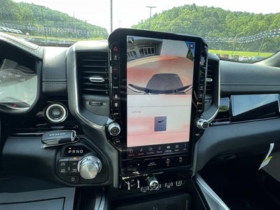 2025 RAM Ram 1500 RAM 1500 LARAMIE CREW CAB 4X4 5'7' BOX