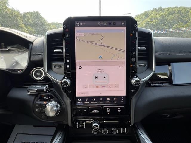 2025 RAM Ram 1500 RAM 1500 LARAMIE CREW CAB 4X4 5'7' BOX