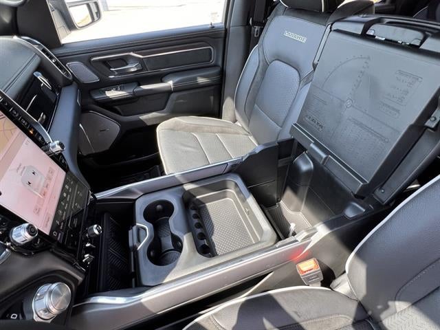 2025 RAM Ram 1500 RAM 1500 LARAMIE CREW CAB 4X4 5'7' BOX