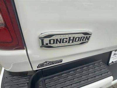2023 RAM 1500 Limited Longhorn Crew Cab 4x4 5'7' Box