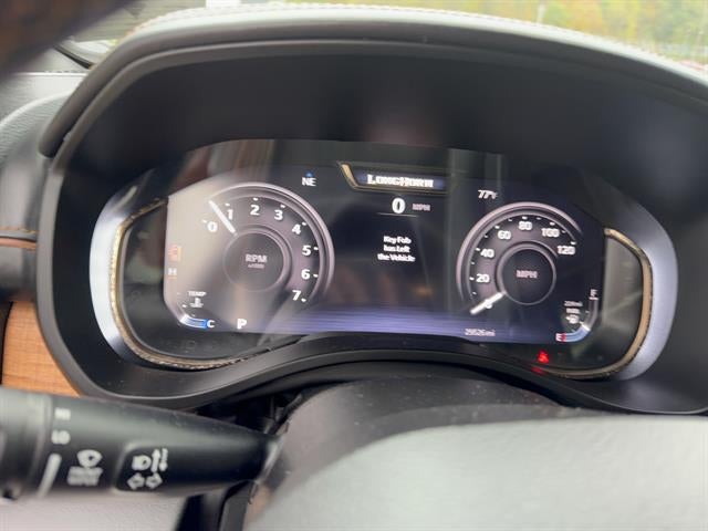 2023 RAM 1500 Limited Longhorn Crew Cab 4x4 5'7' Box