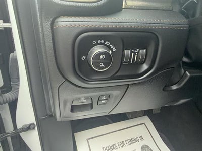 2023 RAM 1500 Limited Longhorn Crew Cab 4x4 5'7' Box