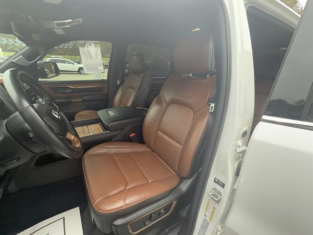 2023 RAM 1500 Limited Longhorn Crew Cab 4x4 5'7' Box