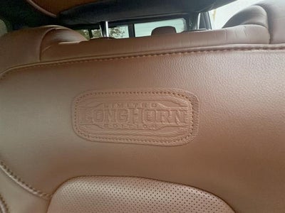 2023 RAM 1500 Limited Longhorn Crew Cab 4x4 5'7' Box