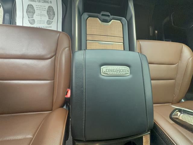 2023 RAM 1500 Limited Longhorn Crew Cab 4x4 5'7' Box