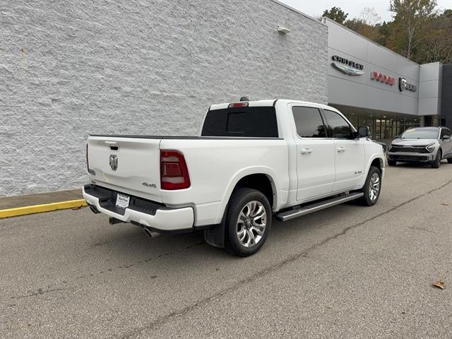 2023 RAM 1500 Limited Longhorn Crew Cab 4x4 5'7' Box