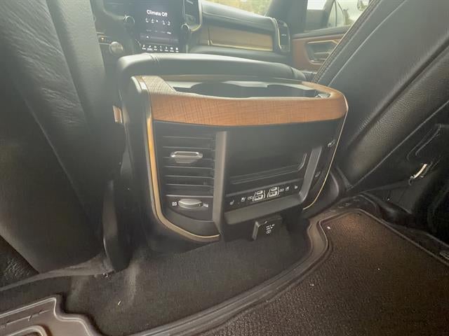 2023 RAM 1500 Limited Longhorn Crew Cab 4x4 5'7' Box