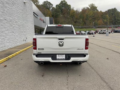 2023 RAM 1500 Limited Longhorn Crew Cab 4x4 5'7' Box
