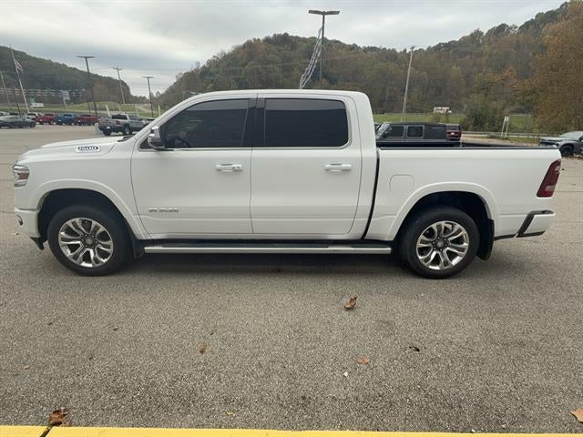 2023 RAM 1500 Limited Longhorn Crew Cab 4x4 5'7' Box