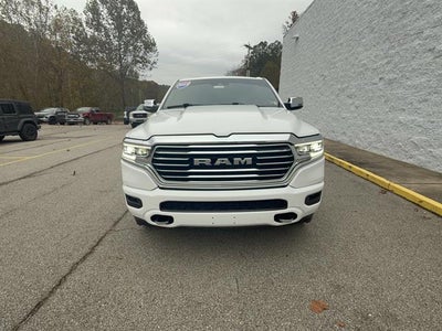 2023 RAM 1500 Limited Longhorn Crew Cab 4x4 5'7' Box
