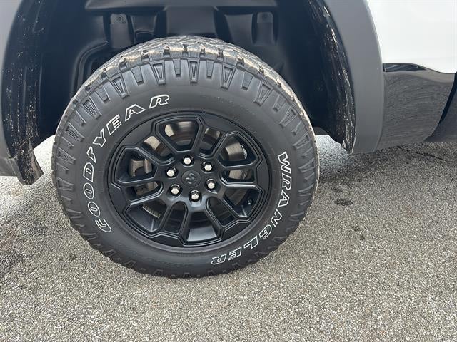 2025 RAM 1500 Rebel Crew Cab 4x4 5'7' Box