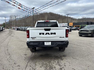 2025 RAM 1500 Rebel Crew Cab 4x4 5'7' Box